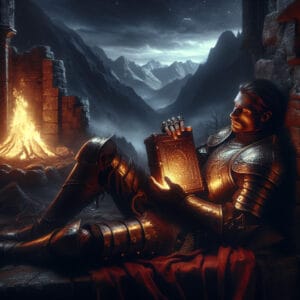 Guardian Spirit Watch: The Sleeping Warrior's Vigil —