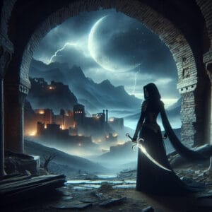 The Unbreakable Warrior Spirit: Ink of the Immortal —