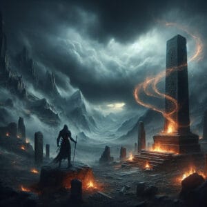 The Path of Unseen Footsteps: A Mystical Journey of Inner Discovery —