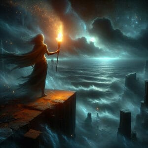 The Warrior's Inner Strength Journey Home —