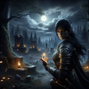 The Rope Cut Last: A Warrior Resilience Forged in Myth —