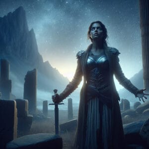 The Unarmored Heart: Warrior Vulnerability and Mythic Resilience —