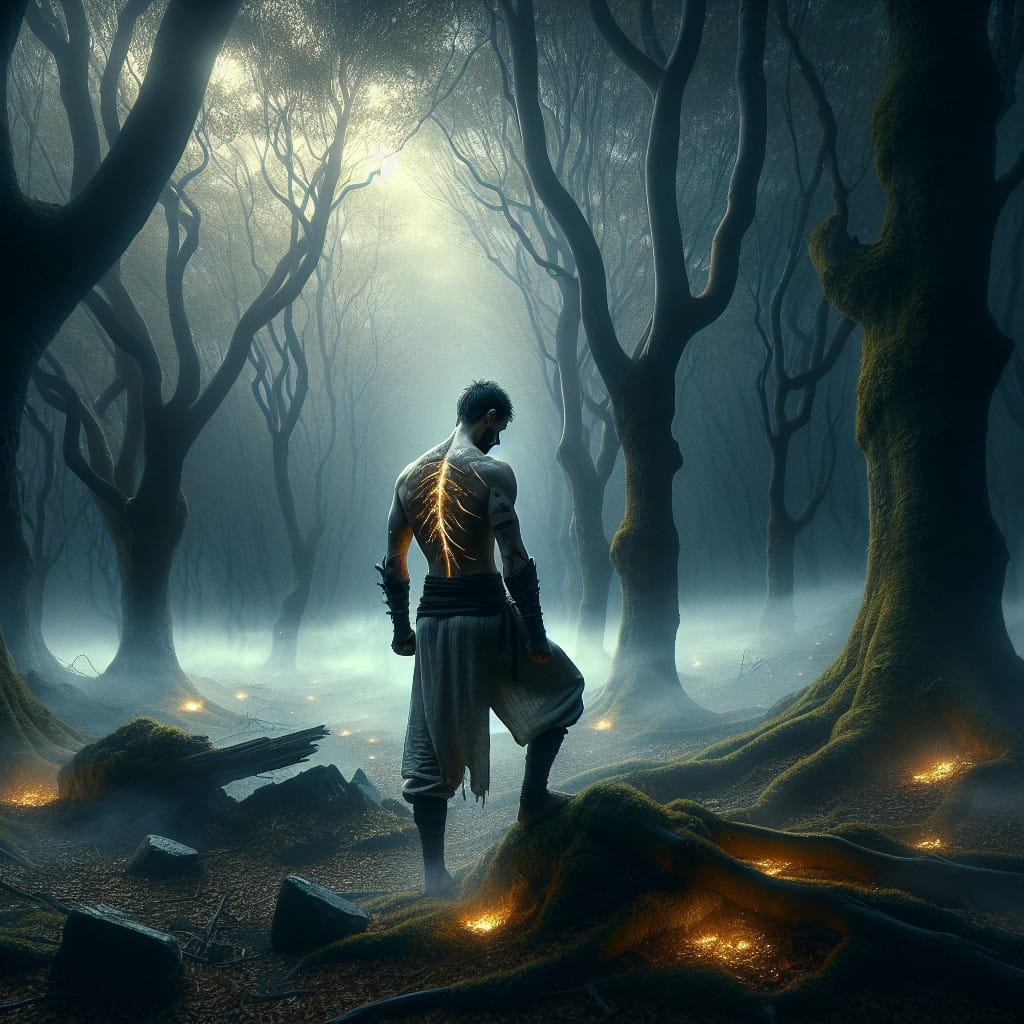 The Unarmored Heart: Warrior Vulnerability and Mythic Resilience — 