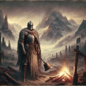 The Unheard Warrior: A Silent Bell's Untold Strength —