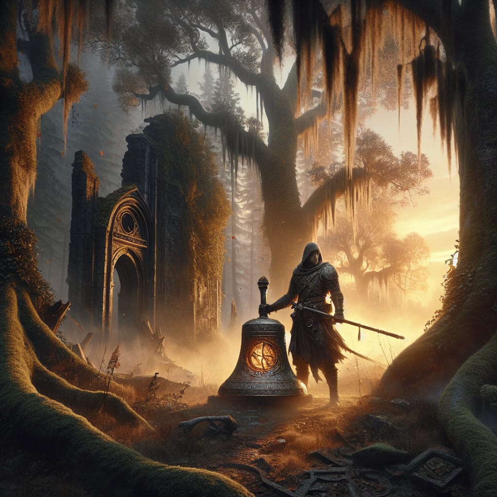 The Unheard Warrior: A Silent Bell's Untold Strength —