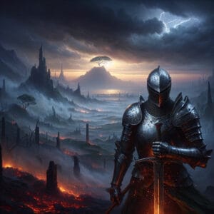 Warrior Resilience: The Ash Washed Away —