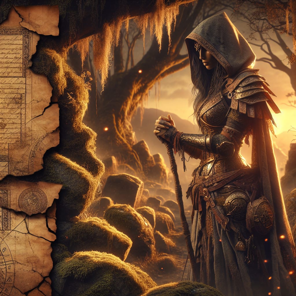 The Warrior's Journey: A Path Shared With Strangers — 