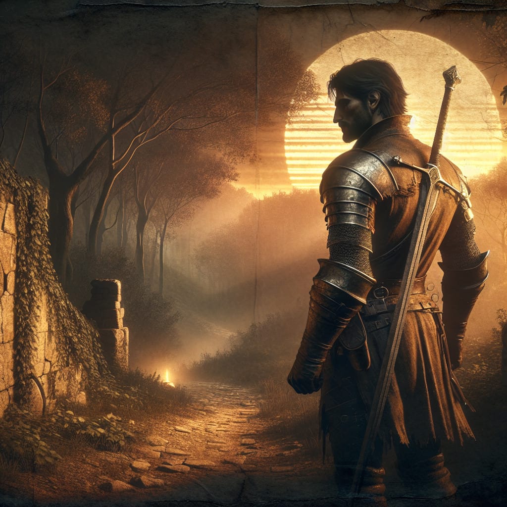 The Warrior's Code: Inner Strength Unlocked — 