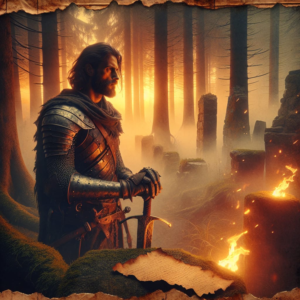 The Phantom Legend: Mythic Warrior Resilience — 