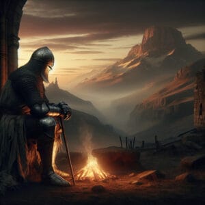 The Stone That Waited: An Ancient Tale of Enduring Rock —