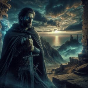 Warrior's Silence: What the Sea Whispers —