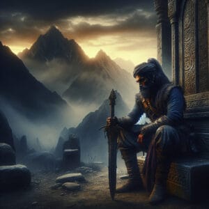 The Warrior's Code: Overcoming Adversity First —