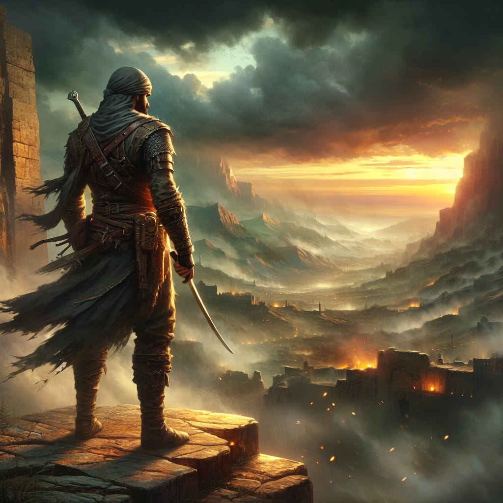 The Warrior's Code: Overcoming Adversity First —