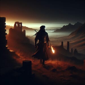 The Warrior's Post Victory Journey —