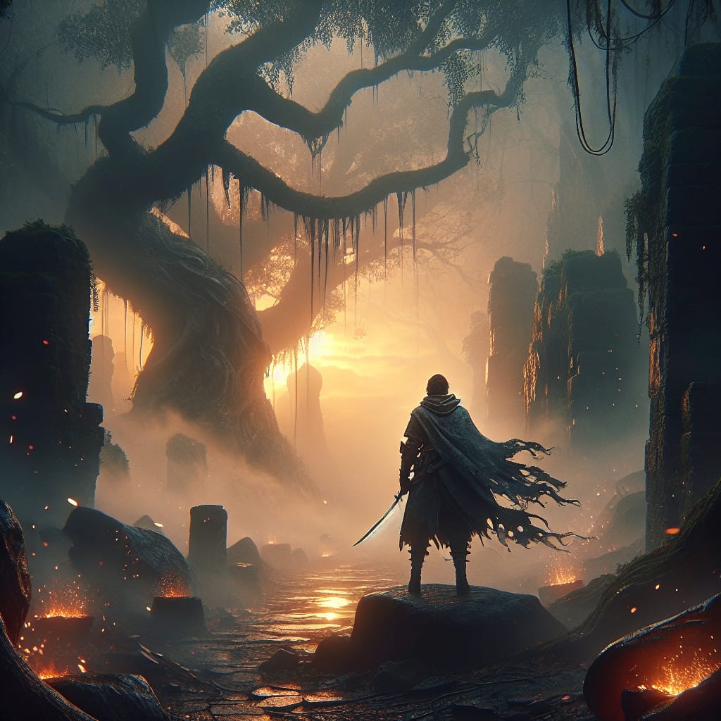 Awaken the Phantom Legend Within Your Soul — 