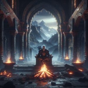 The Warrior's Untended Inner Fire —