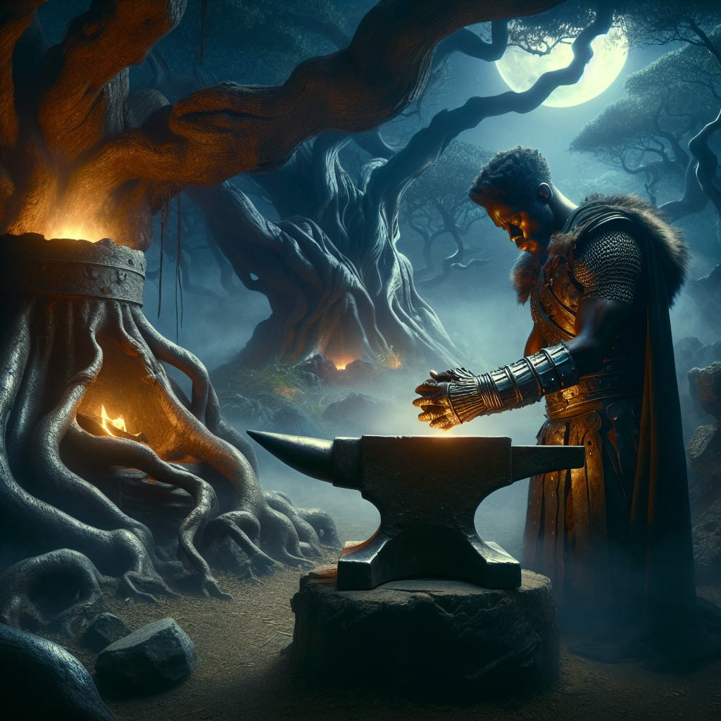 The Warrior's Untended Inner Fire — 