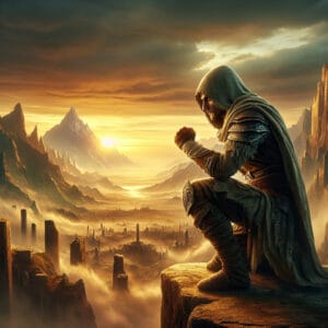 The Silent Warrior: A Phantom Legend's Unseen Strength —