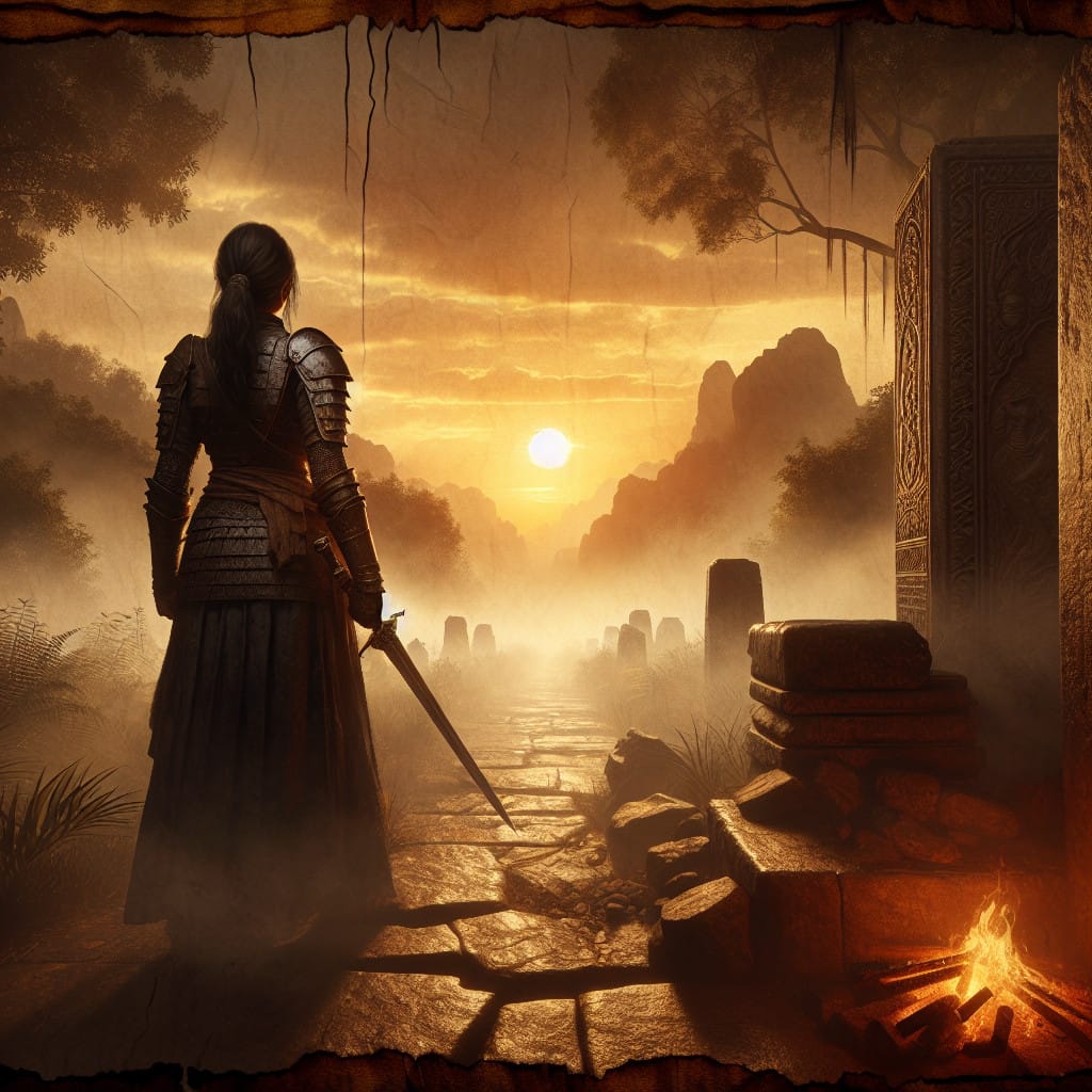 The Silent Warrior: A Phantom Legend's Unseen Strength —