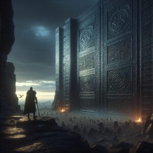 The Unopened Gate: A Warrior's Untested Path —