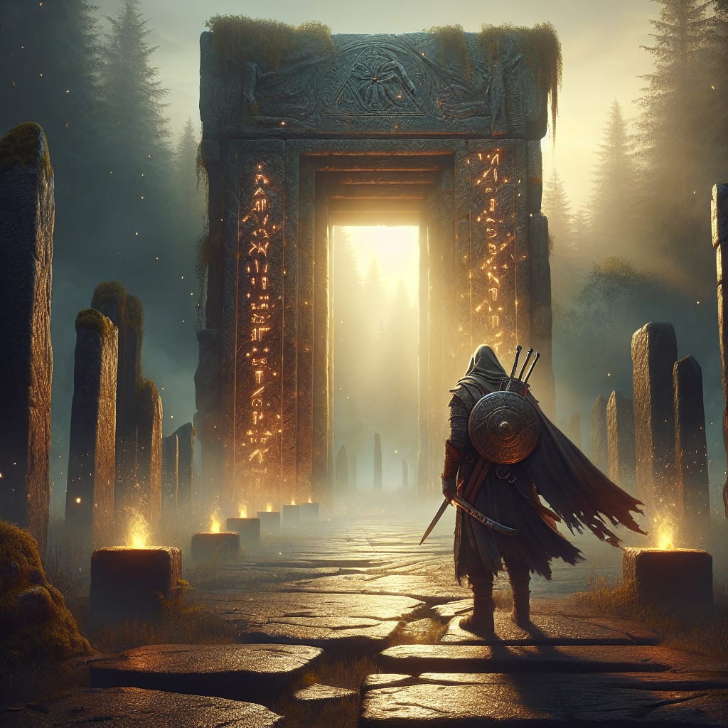 The Unopened Gate: A Warrior's Untested Path — 