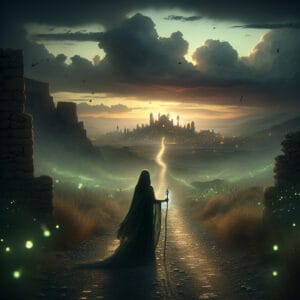 The Warrior's Path: Where the Road Narrows —