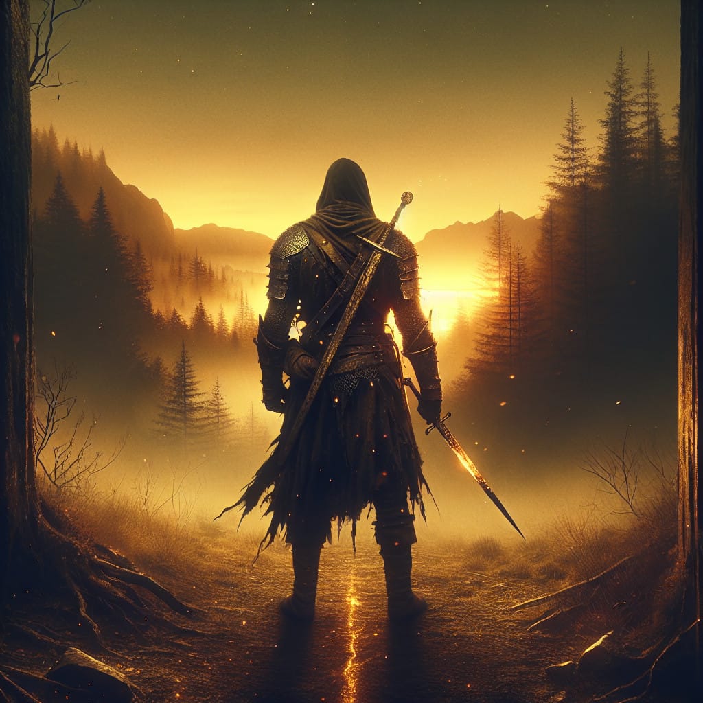 Warrior Resilience: The Line You Redrew — 