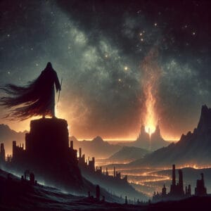 The Shadow Warrior's Undying Burden —