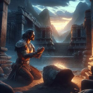 Warrior's Ancient Breathing Techniques: The Slowed Time —