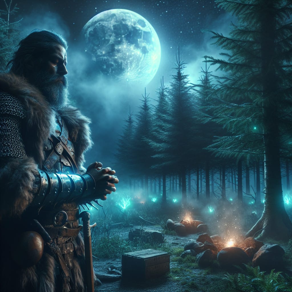 Warrior's Ancient Breathing Techniques: The Slowed Time —