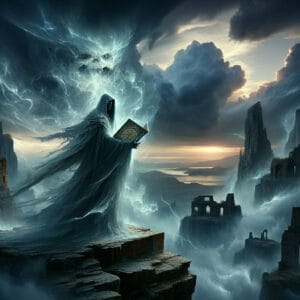 The Inner Storm Warrior: A Phantom's Codex —