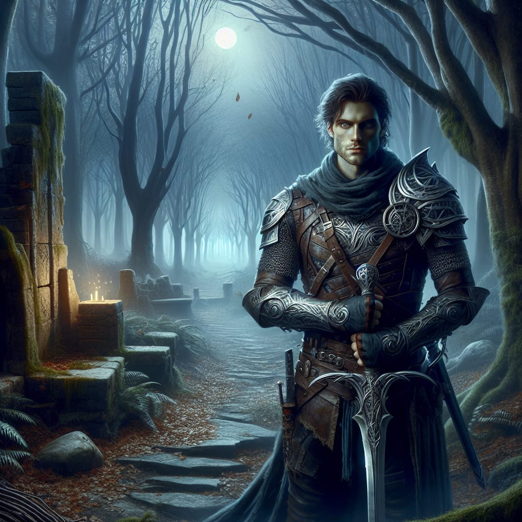 The Inner Storm Warrior: A Phantom's Codex —