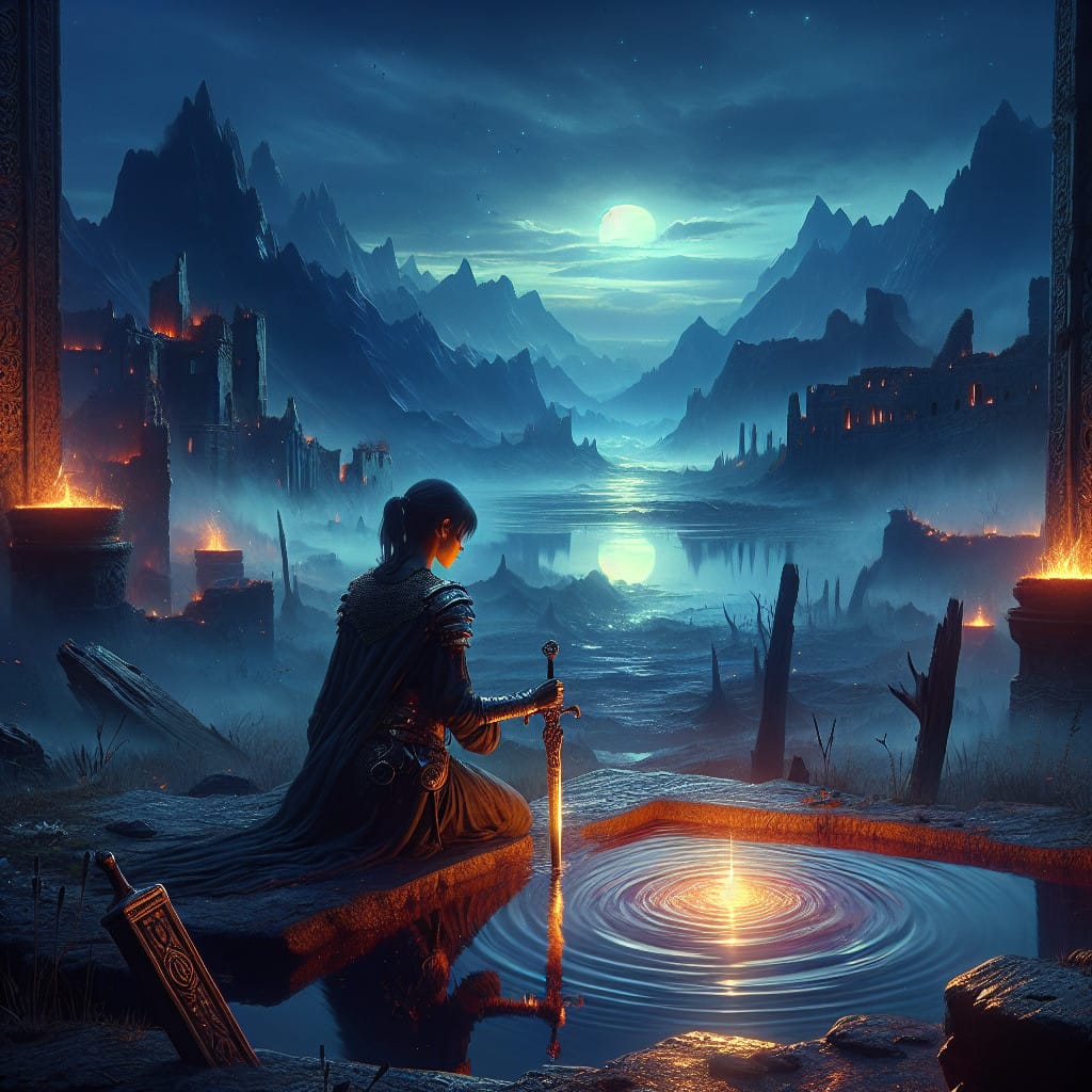 The Unused Potential of Your Inner Blade —