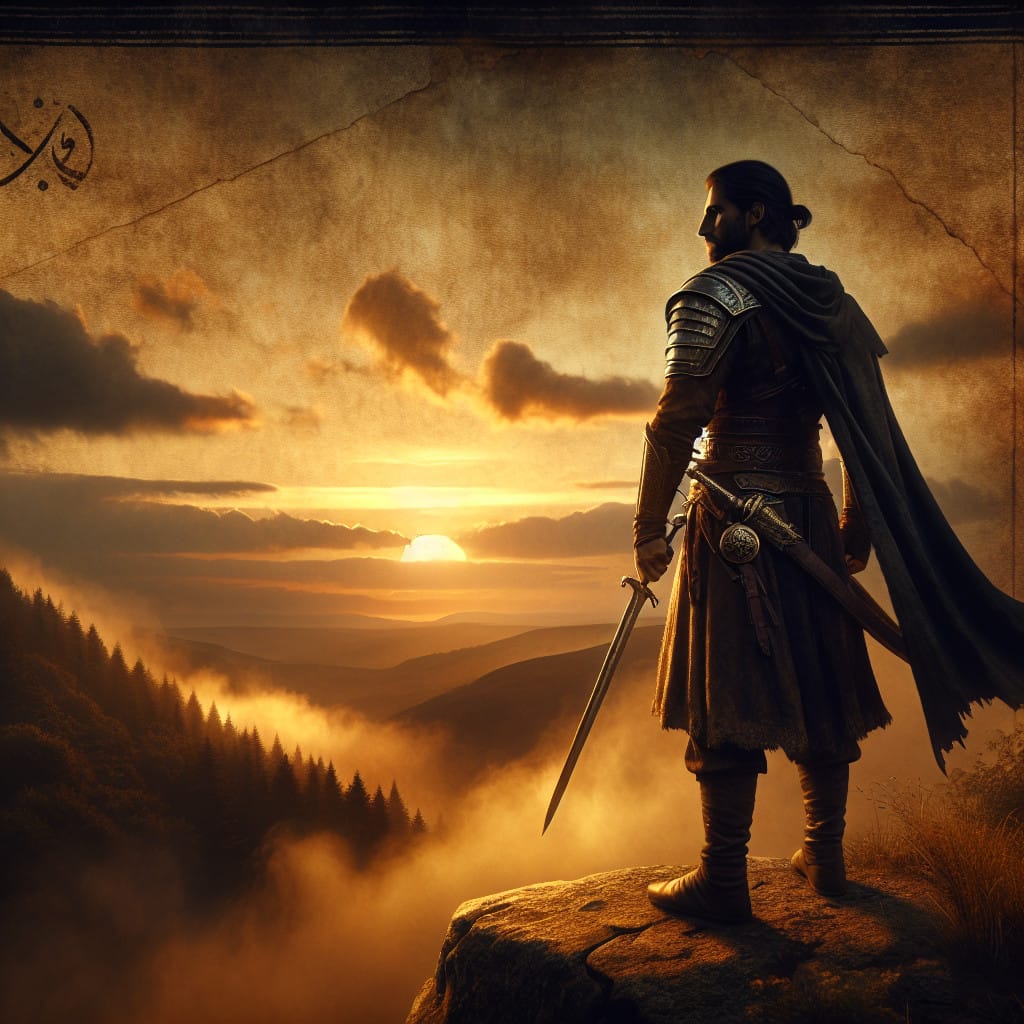The Solitary Warrior Journey: Forging Your Own Legend — 