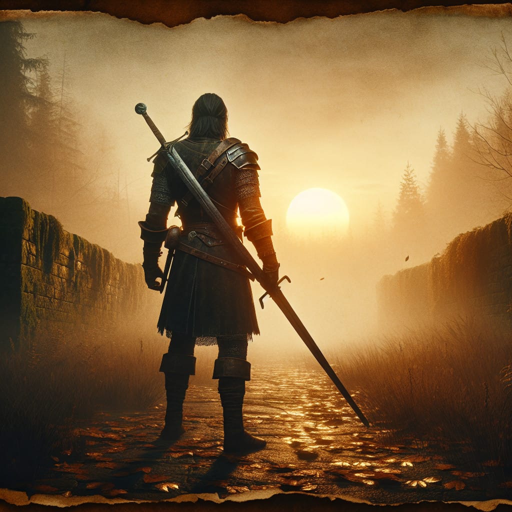 Ignite Your Inner Fire Transformation: A Warrior's Forged Legend —