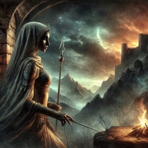 The Warrior's Ground That Holds You —