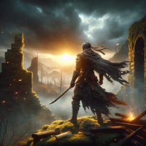 The Warrior's Path of Returning Light: A Spiritual Awakening Journey—