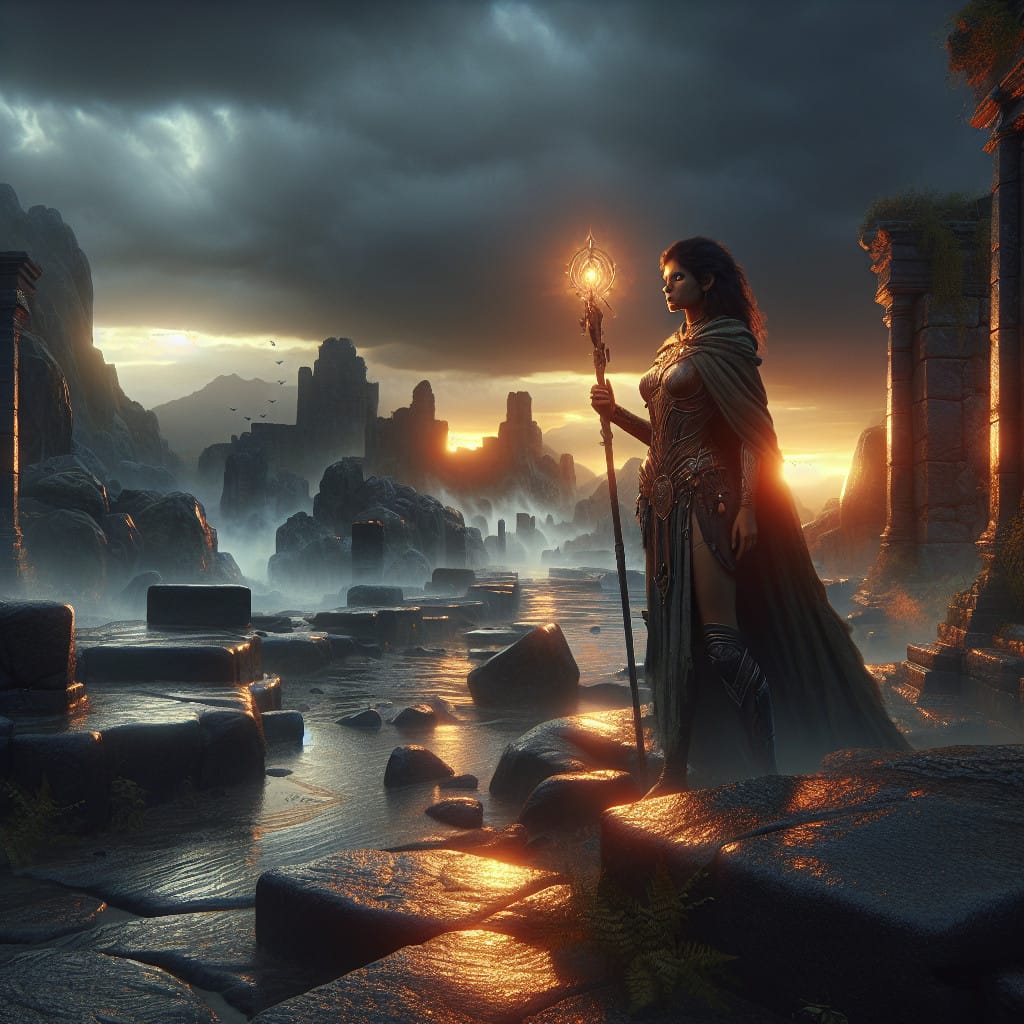 The Unspoken Warrior Vows That Forged Legends —