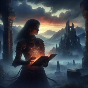 Forging Your Inner Strength: The Warrior's Shadow Codex —