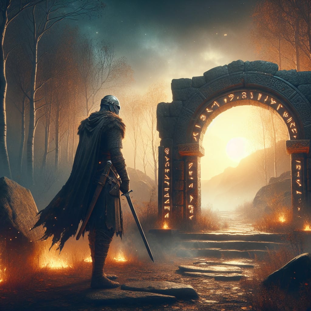 Forging Your Inner Strength: The Warrior's Shadow Codex — 