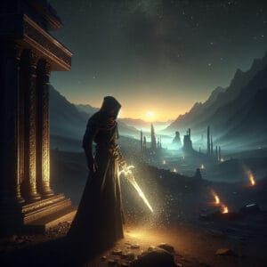 The Sword of Memory: A Legendary Blade of Epic Fantasy —