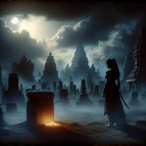 The Ash That Teaches: A Warrior's Codex of Loss and Renewal —