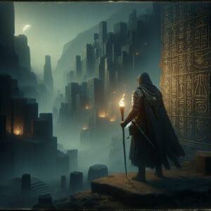 The Warrior's Code of the Pre-Dawn Hours —