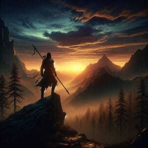 The Warrior's Code of the Pre-Dawn Hours—