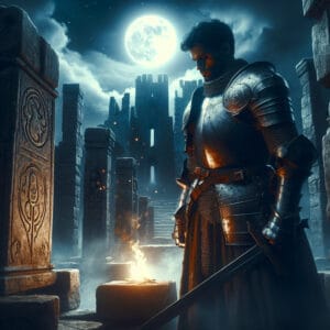 The Unseen Burden: The True Weight of a Knight's Armor —