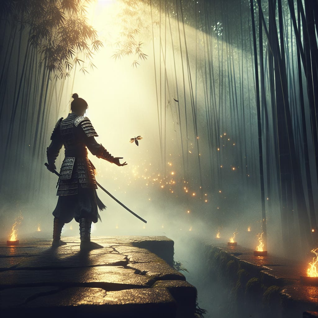 The Phantom Legend: The Breath Between Strikes in Martial Arts and Mindfulness —