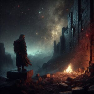 The Heart That Watches Fire: A Warrior's Codex of Flame —