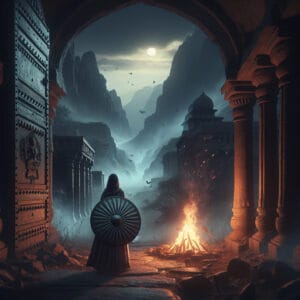 The Last Gate: A Warrior's Codex and the Final Threshold —