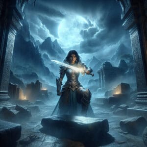 The Silence That Guards the Flame: A Warrior's Codex —