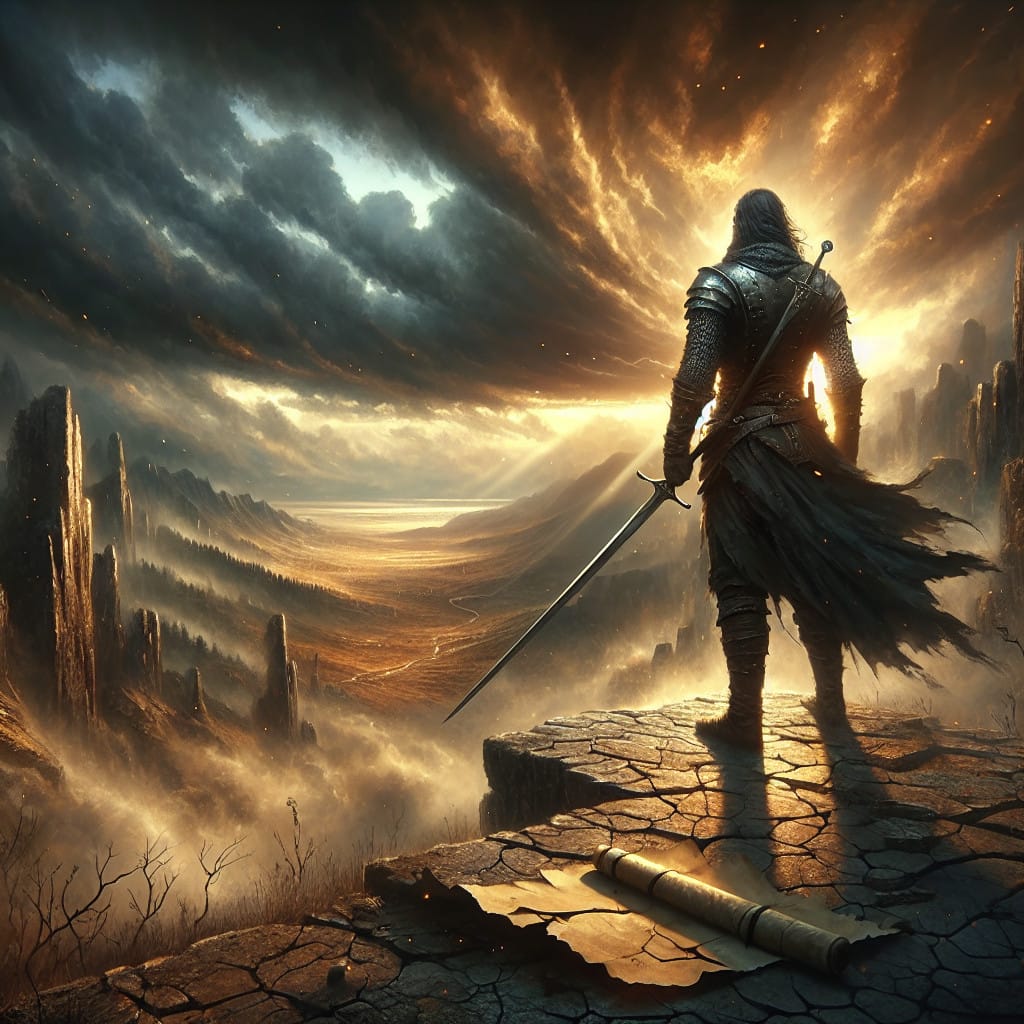 The Warrior's Codex: What Lies Beyond the Final Victory — 